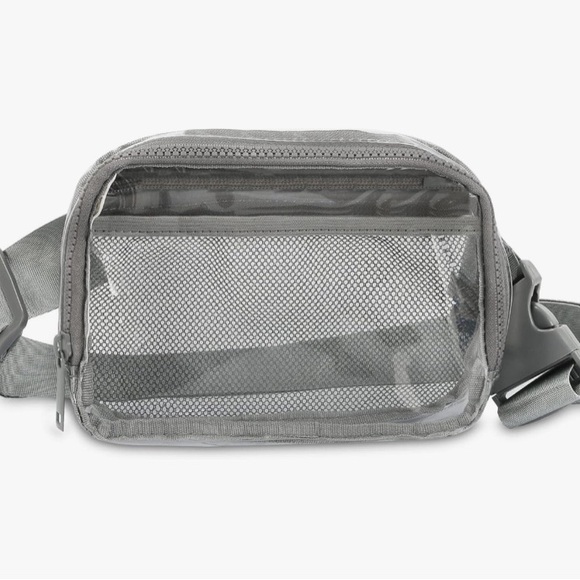 Stadium Approved Clear Bag - Picture 2 of 7